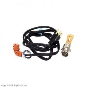 HEATER,FREEZE PLUG A000015348