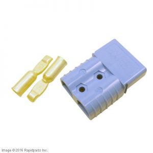 SB120 BLUE CONNECTOR 6AWG A000025407