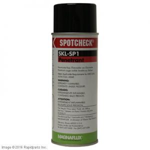 PENETRANT,SPOTCHECK A000016114