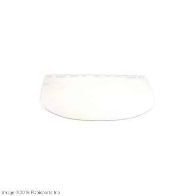 SHIELD, HEADGEAR-CLEAR ACETATE A000013336