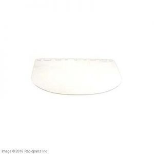 SHIELD, HEADGEAR-CLEAR ACETATE A000013336