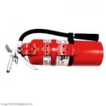 FIRE EXTINGUISHER 5# 2A-10B:C A000013244