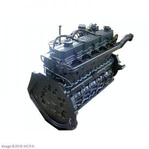 ENGINE,S6S REMAN RM00000447