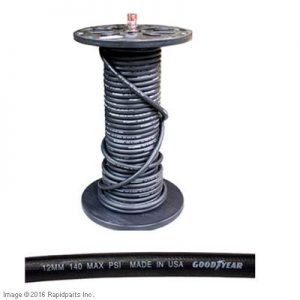 HOSE, 12MM TRANS CUT TO LENGTH A000015695