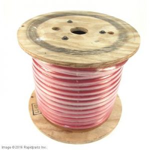 WELDING CABLE, 3/0 RED A000037253