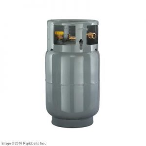 LP TANK 20# STEEL QUICK FILL CANADIAN A000005859