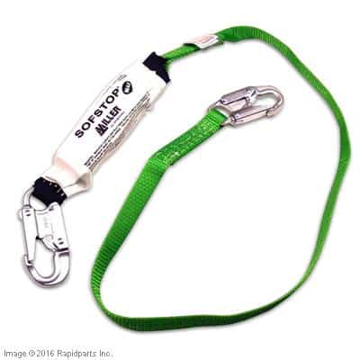 LANYARD, 6 SOFSTOP A000032573