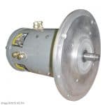 MOTOR DRIVE REMAN 24 VOLT RM00000527