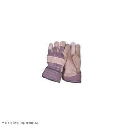 LEATHER PALM GLV (12 PK) 2I2164