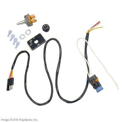 KIT,HEATER SWITCH A000030356