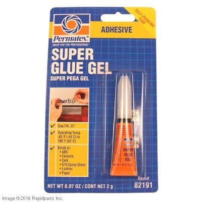 GLUE, SUPER-GEL A000031696