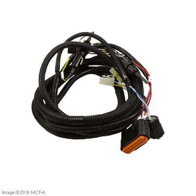 HARNESS,TELEMATICS 9300608600