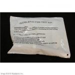 OIL ANALYSIS KIT A000044313