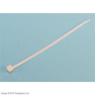 CABLE TIE 7.5" 50LB NATUR 9I1675