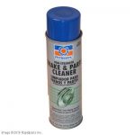 BRAKE CLEANER CHLORINATED 9I2922