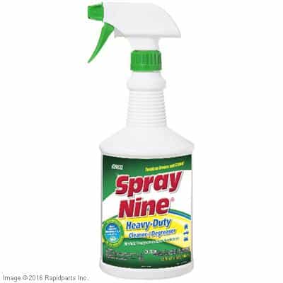 SPRAY NINE, SPRAY A000014133