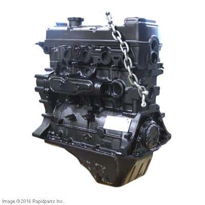 ENGINE REMAN 4G54 CLARK BALANCED A000001105