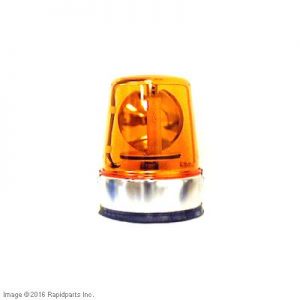 LAMP ROTATING AMBER 24VDC A000002178