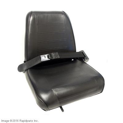 SEAT, 2 PC BUCKET W/ SEATBELT A000014003