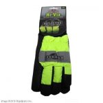 GLOVES, HI-VIZ WATERPROOF M A000050138