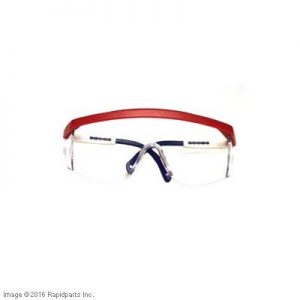 GLASSES, SAFETY-CLEAR ANTI FOG A000013349