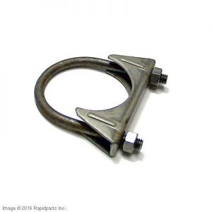 CLAMP EXHAUST 2 in STD 9I1586