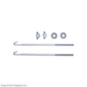 HOLD DOWN KIT, J STYLE BOLT A000027507