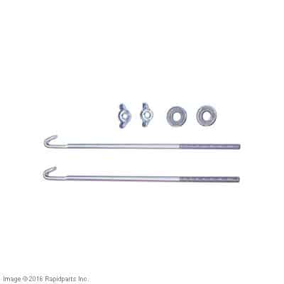 HOLD DOWN KIT, J STYLE BOLT A000027507