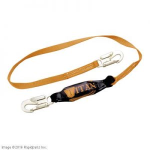 LANYARD, 4-6FT ADJUSTABLE A000013013