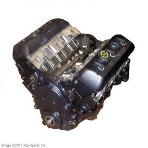 ENGINE REMAN GM 4.3L EARLY BAL A000002188