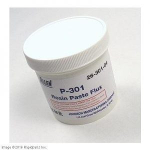 SOLDER,FLUX 4 OZ A000031714