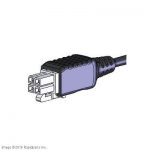 CABLE,MOLEX A000042254