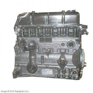 ENGINE NISSAN H-25 REMAN A000010263