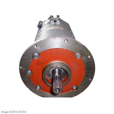 MOTOR DRIVE 9" REMAN 36/4 RM00000325