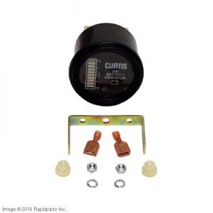 Battery Discharge Indicators