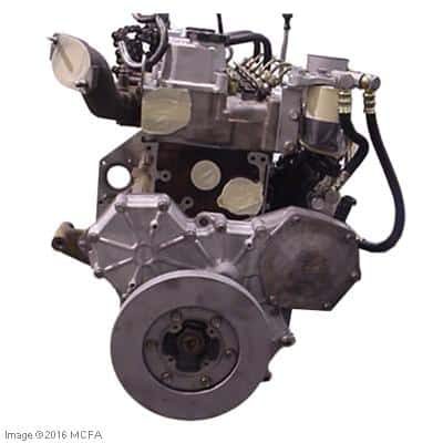 ENGINE S6S 60 REMAN RM00000094