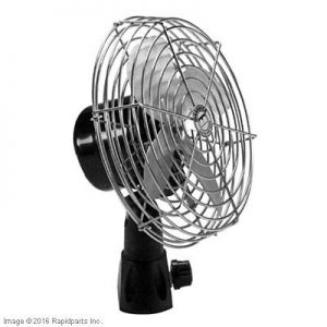 DASH FAN,12V HEAVY DUTY A000034579