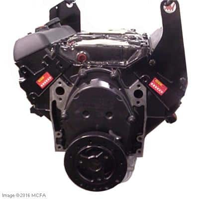 ENGINE GM 4.3L REMAN RM00000169