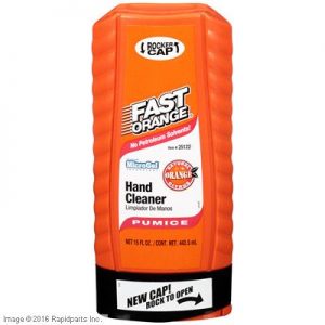 FAST ORANGE PUMICE 15OZ A000049401