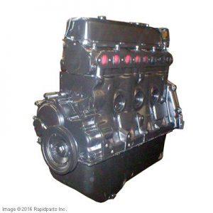 ENGINE, DAEWOO SERIES 3 REMAN A000019046