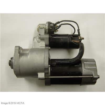 STARTER REMAN 24V RM00000209