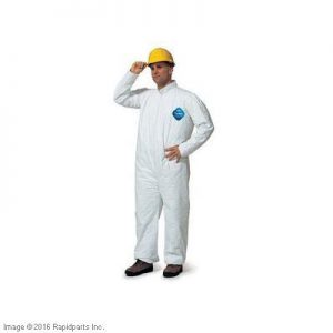 TYVEK COVERALLS XXXXLARGE 2I2365