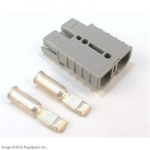 CONNECTOR,SB175 GRAY 2AWG A000031878