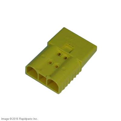 SBX350 YELLOW HOUSING ONL A000010452