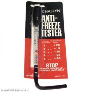 TESTER, ANTIFREEZE A000013204