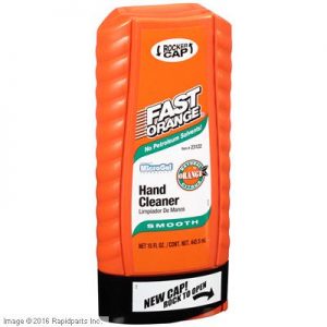 FAST ORANGE SMOOTH 15OZ A000049400