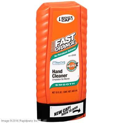 FAST ORANGE SMOOTH 15OZ A000049400