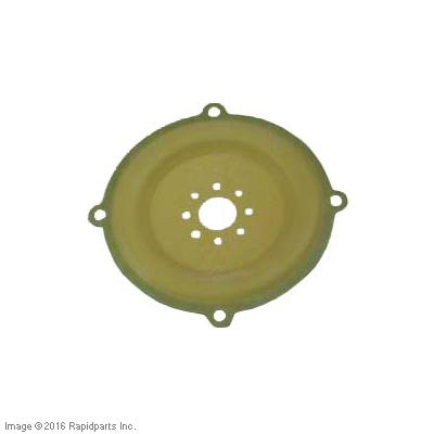 DIAPHRAGM, SILICONE A000010598