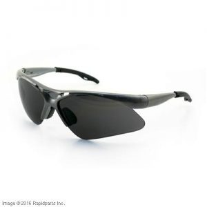 GLASSES,SAFETY GRAY A000044286