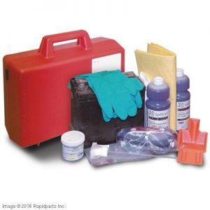 BATTERY ACID SPILL KIT A000025763